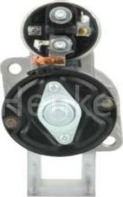 Henkel Parts 3125499 - Стартер autospares.lv