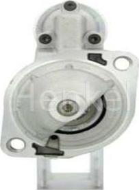 Henkel Parts 3125499 - Стартер autospares.lv