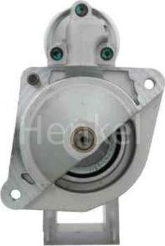 Henkel Parts 3125491 - Стартер autospares.lv