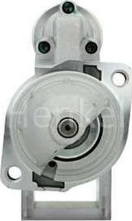 Henkel Parts 3125498 - Стартер autospares.lv