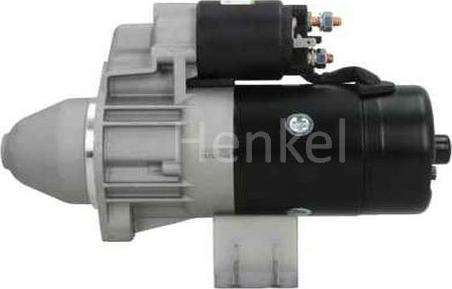 Henkel Parts 3125492 - Стартер autospares.lv