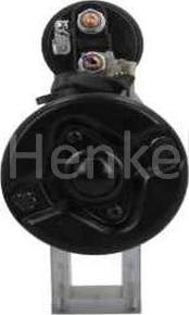 Henkel Parts 3125492 - Стартер autospares.lv