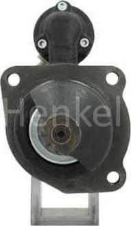 Henkel Parts 3125443 - Стартер autospares.lv