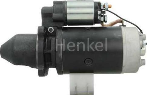 Henkel Parts 3125443 - Стартер autospares.lv