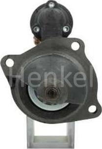 Henkel Parts 3125409 - Стартер autospares.lv