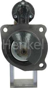 Henkel Parts 3125402 - Стартер autospares.lv