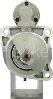 Henkel Parts 3125432 - Стартер autospares.lv