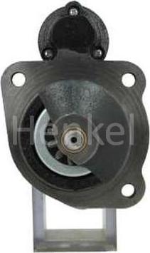 Henkel Parts 3125425 - Стартер autospares.lv