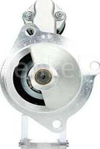 Henkel Parts 3125422 - Стартер autospares.lv