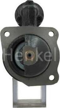 Henkel Parts 3125470 - Стартер autospares.lv