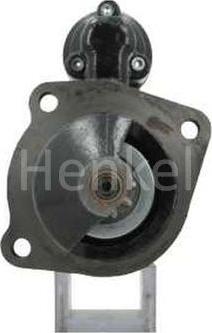 Henkel Parts 3125473 - Стартер autospares.lv