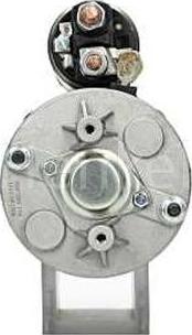 Henkel Parts 3125596 - Стартер autospares.lv