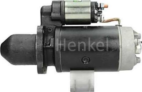 Henkel Parts 3125596 - Стартер autospares.lv