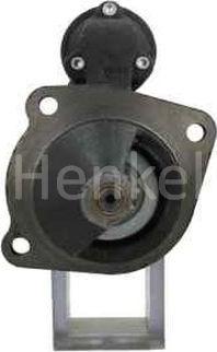 Henkel Parts 3125592 - Стартер autospares.lv