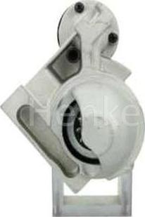 Henkel Parts 3125548 - Стартер autospares.lv