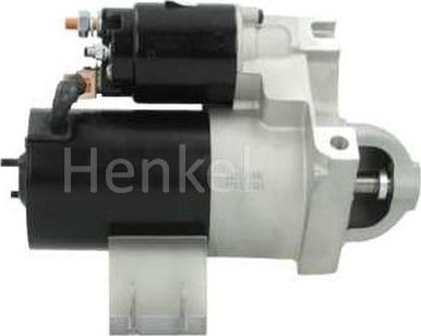 Henkel Parts 3125548 - Стартер autospares.lv