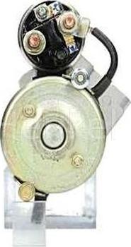 Henkel Parts 3125550 - Стартер autospares.lv