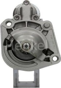 Henkel Parts 3125511 - Стартер autospares.lv