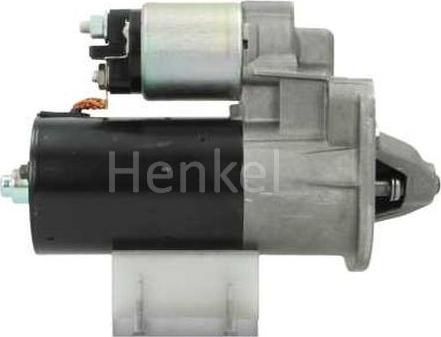 Henkel Parts 3125534 - Стартер autospares.lv