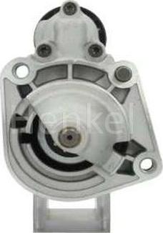 Henkel Parts 3125533 - Стартер autospares.lv