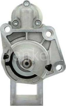 Henkel Parts 3125524 - Стартер autospares.lv