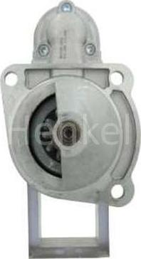 Henkel Parts 3125694 - Стартер autospares.lv