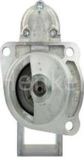 Henkel Parts 3125695 - Стартер autospares.lv