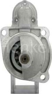 Henkel Parts 3125698 - Стартер autospares.lv