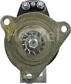 Henkel Parts 3125647 - Стартер autospares.lv