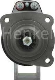 Henkel Parts 3125650 - Стартер autospares.lv