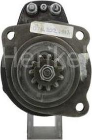 Henkel Parts 3125619 - Стартер autospares.lv