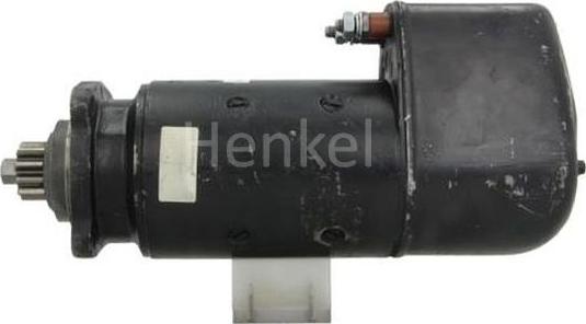 Henkel Parts 3125619 - Стартер autospares.lv