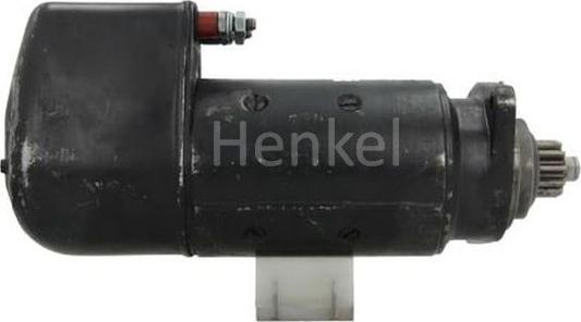 Henkel Parts 3125619 - Стартер autospares.lv