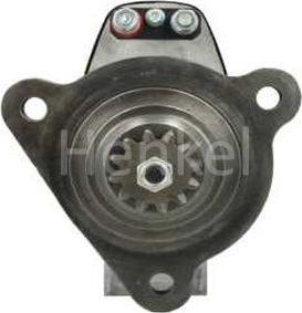 Henkel Parts 3125680 - Стартер autospares.lv