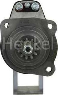 Henkel Parts 3125624 - Стартер autospares.lv