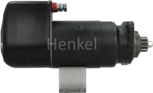 Henkel Parts 3125624 - Стартер autospares.lv