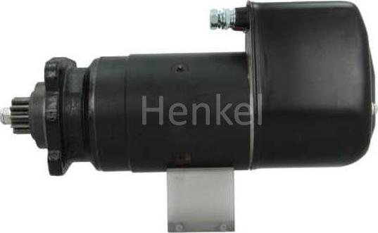 Henkel Parts 3125624 - Стартер autospares.lv