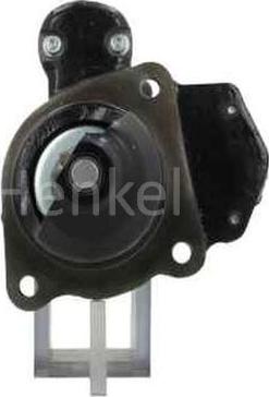 Henkel Parts 3125088 - Стартер autospares.lv