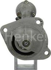 Henkel Parts 3125026 - Стартер autospares.lv