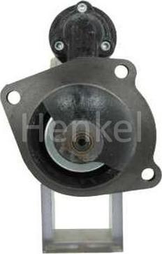 Henkel Parts 3125020 - Стартер autospares.lv