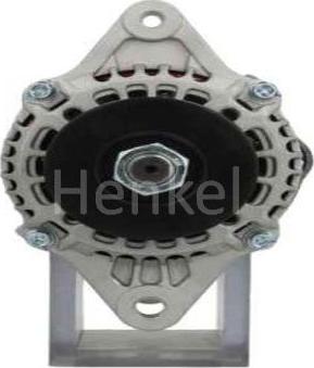 Henkel Parts 3125154 - Генератор autospares.lv