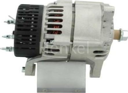 Henkel Parts 3125153 - Генератор autospares.lv