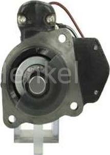 Henkel Parts 3125100 - Стартер autospares.lv