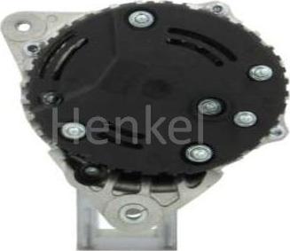 Henkel Parts 3125134 - Генератор autospares.lv