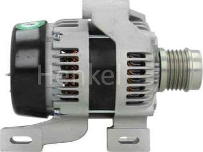 Henkel Parts 3125896 - Генератор autospares.lv