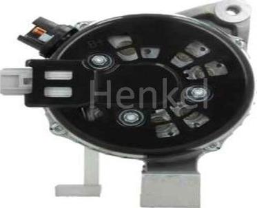 Henkel Parts 3125896 - Генератор autospares.lv