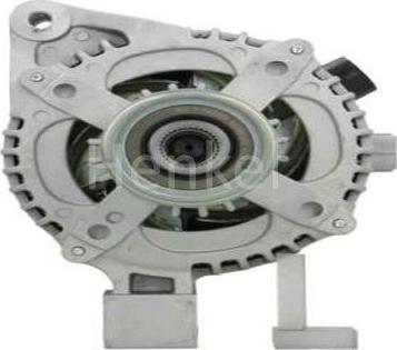 Henkel Parts 3125896 - Генератор autospares.lv