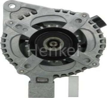 Henkel Parts 3125898 - Генератор autospares.lv