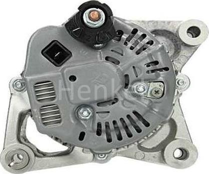 Henkel Parts 3125846 - Генератор autospares.lv