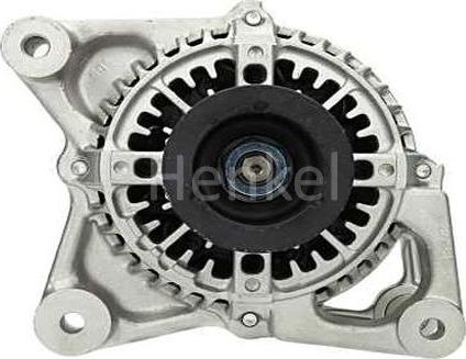 Henkel Parts 3125846 - Генератор autospares.lv